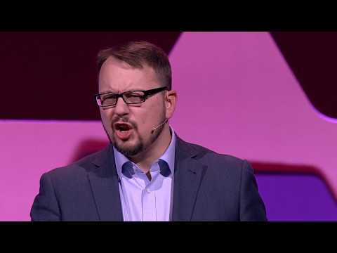 How fiction can help us better understand our reality | Christian Wickert | TED Institute