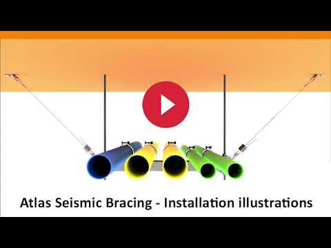 Atlas Seismic Bracing