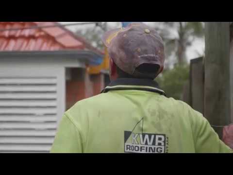 KWR Roofing | Roof Restoration