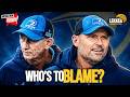 Is Leo Cullen Finally Running Out Of Road At Leinster Pat McCarry