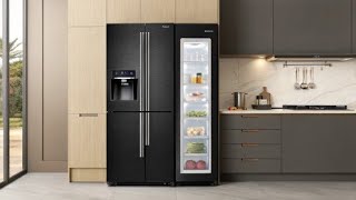 Samsung Bespoke AI Double Door Refrigerator 2027 Full Review | Smart Fridge of the Future