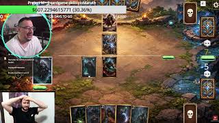 Reaction al video del grandissimo @Icepoz  sul mio Project M! | Zio Maruth | Card Game ITA