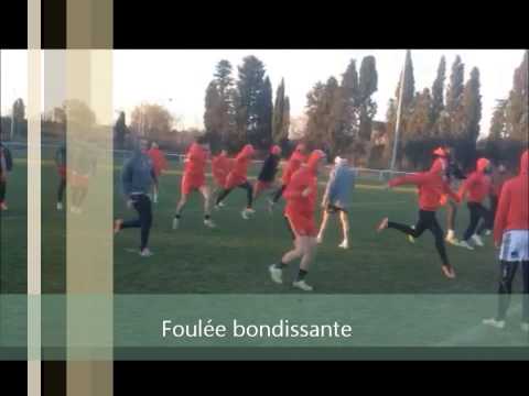 Speed Agility U19 Academy Dragons Catalans