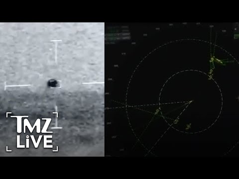 [TMZ]  UFO Report Finds No Evidence of Alien Spacecraft, But Doesn’t Solve the Mystery