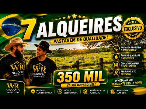 SÍTIO COMPLETO À VENDA EM SETE BARRAS/SP 🌿 Casa Nova + Nascentes + 7 Alqueires