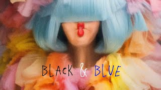Sia - Black &amp; Blue