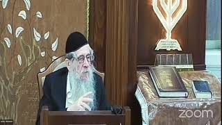 הרה"ג הרב וועכטר שליט"א י"א אלול תשפ"ג - מאמר הרבי הריי"צ (הרב אברהם מנחם מענדל וכטר) - התמונה מוצגת ישירות מתוך אתר האינטרנט יוטיוב. זכויות היוצרים בתמונה שייכות ליוצרה. קישור קרדיט למקור התוכן נמצא בתוך דף הסרטון