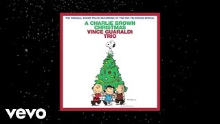 Vince Guaraldi Trio – Christmas Time Is Here (Vocal)