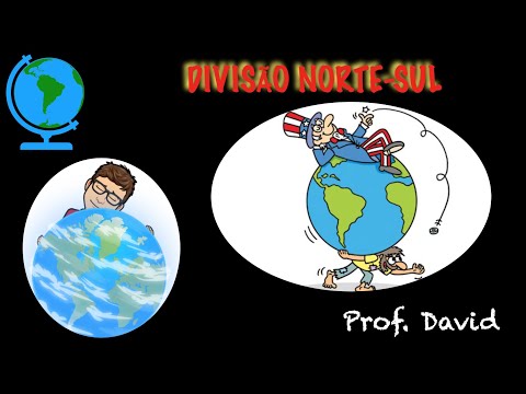 Divisão Norte Sul Econômica