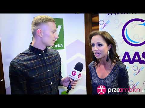 Agnieszka Mrozińska Mariolką w Barwach Szczęścia - jak się jej pracuje na planie? | przeAmbitni.pl