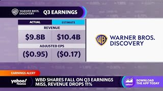 Warner Bros. Discovery a 'company of yesteryear trying to be a company of tomorrow': Analyst