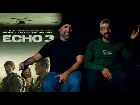 Green Beret Reacts to The Tactics of Echo 3