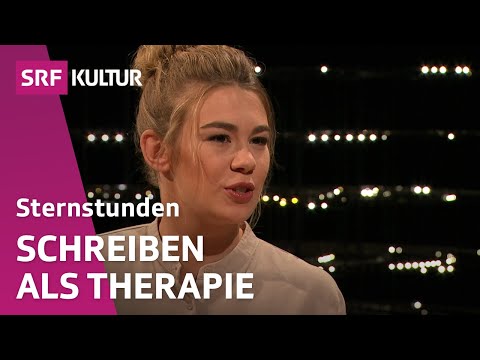 Ronja von Rönne trotzt dem Leben | Sternstunde Philosophie | SRF Kultur