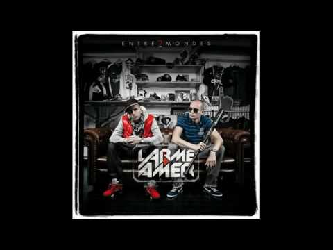 Larme Amer feat Melopheelo - Abattu par la vie