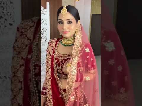 Bridal Makeup Artist portfolio by Fabbox By Niaa in Varanasi - Photo 1