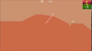Desert Golfing android review 2014 BOORING attention