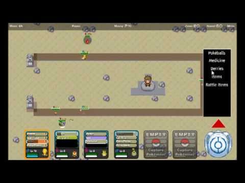 PTD2 Gym Challenge - Brock