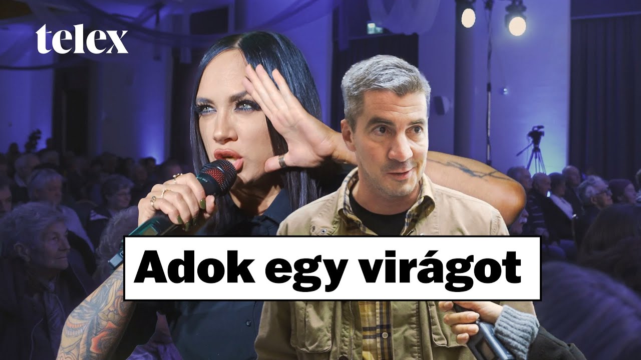 Megnéztük, milyen egy Zebra DPK találkozó Kocsis Mátéval és Tóth Gabival