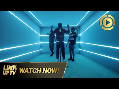 RA & Stinx - HB Freestyle (Season 3) | Link Up TV