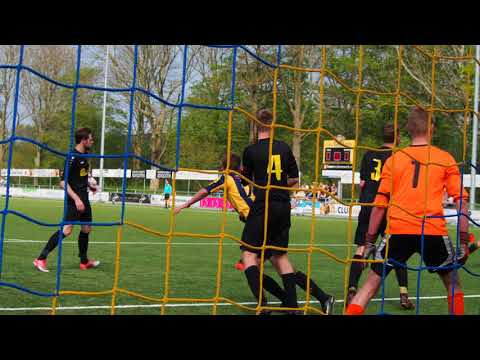 GAVC TV (c) 2018 | GAVC verliest van Lac Frisia