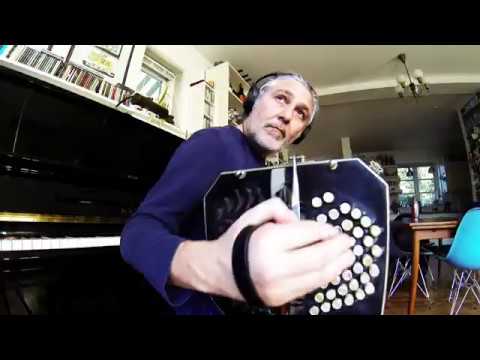 "Viking Tango" Paolo Russo - Bandoneon Solo