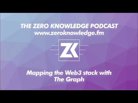 ZKPodcast: Mapping the Web3 stack with The Graph