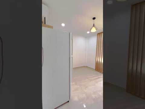 Serviced apartmemt for rent on Le Quang Dinh street