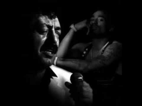 Tupac(2Pac) Ft. Müslüm Gürses - Ghetto Kadeh