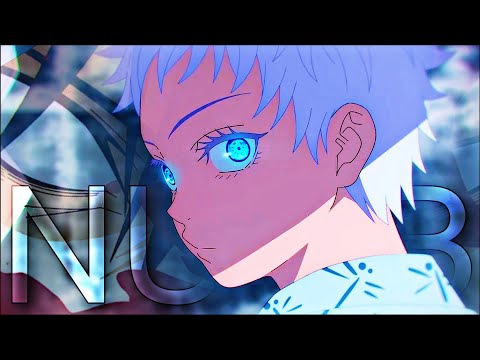 Gojo Vs. Toji Fushiguro - Jujutsu Kaisen Season 2  [Edit/AMV] - Numb