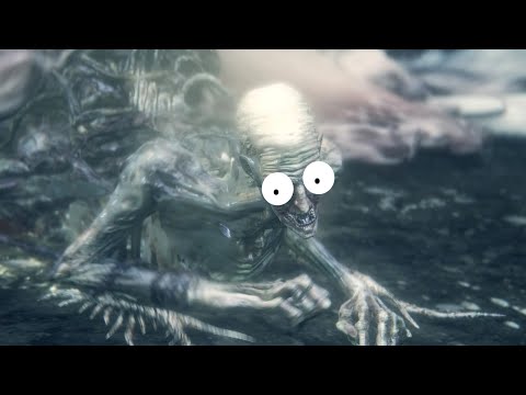 Bloodborne DLC The Old Hunters | That Surprise Ending