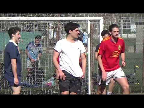 GITANOS VS CAJA PRISMA - #LigaNuñez - #Clausura SLD - 10/9/23