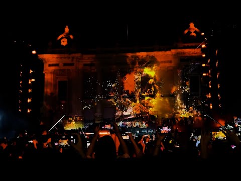 ECLIPS PICTURES - Hanoi Opera House [3D Mapping]