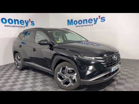 Hyundai Tucson PHEV EXECUTIVE 1.6L PETROL AUTOMATI - Image 2