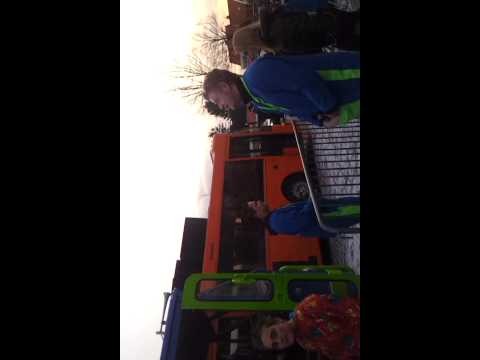 Carnaval 2012 half om halven