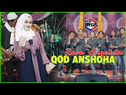 Qod Anshoha - Rara Angelista - Religy | OM NEW RGS - Official Video Music