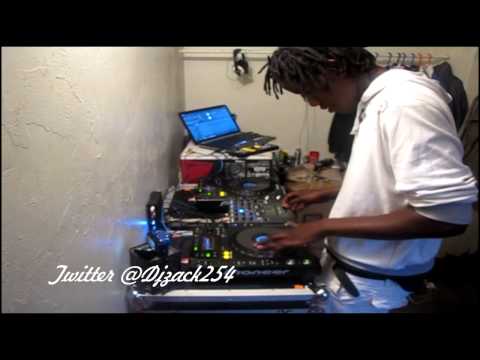 Dj Zack,Dj Toe & Dj Bruce Random Scratch Session....(Pioneer Cdj 850)
