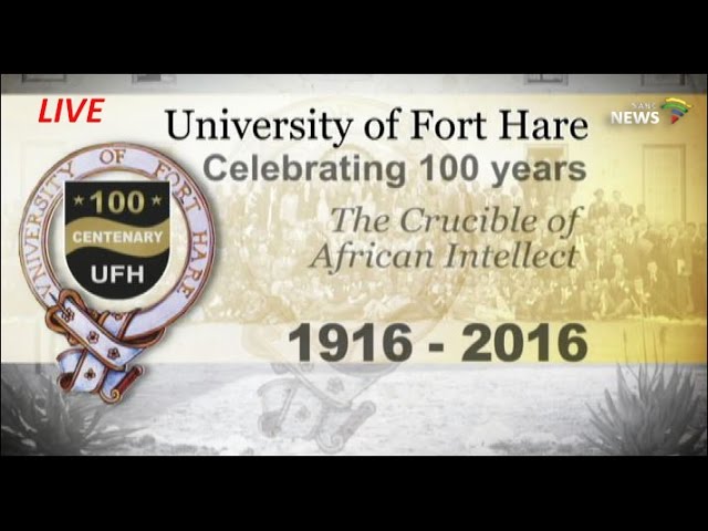 University of Fort Hare vidéo #1