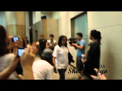 110828 INFINITE OVER THE TOP MOKDONG FANSIGN