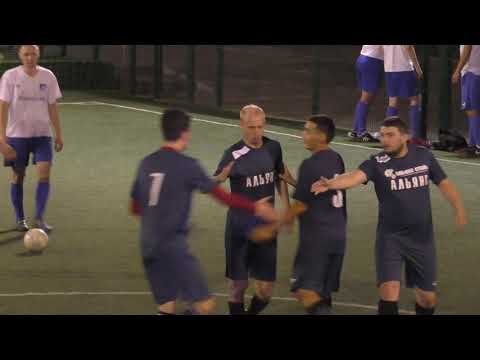 21 КХ 3 тур  2 ЛИГА Porezka.net – Альянс