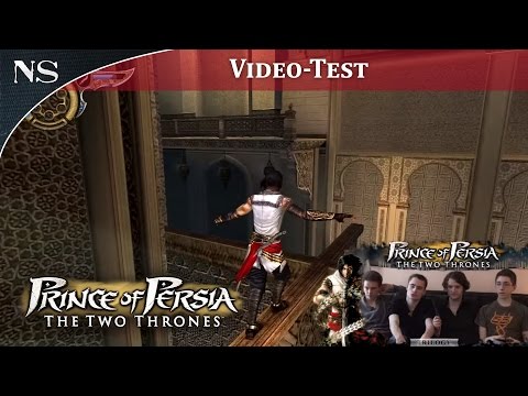 Prince of Persia : Les Deux Royaumes Playstation 2