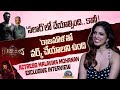 Actress Malavika Mohanan Exclusive Interview The Raja Saab Prabhas NTVENT