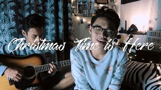Christmas Time Is Here - Daniela Andrade (Cover by Cedrix Eligio)