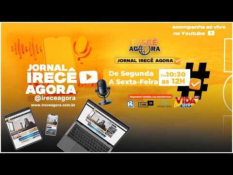 JORNAL IRECÊ AGORA