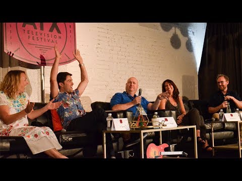 ATX Festival Panel: Inside a Writers Room - Power Dynamics (2018)