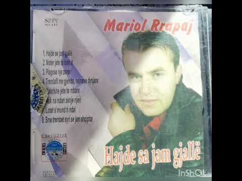 Marjol Rrapaj-2002-live- HAKMARRJA