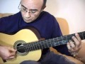 Scotish Choro (Villa Lobos) | Antônio Mello | Violão Clássico | Luthier J M Santos