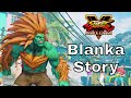 Street Fighter V Arcade Edition Blanka Story