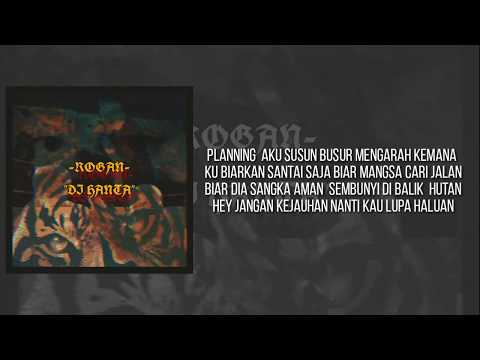 ROGAN - Di Hanta[Audio Lirik] Prod.Sie_Mrp