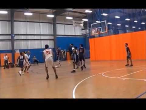 Combine Academy HS: Noah Clemons - Guard - 6'2" - 160lbs - c/o 2018