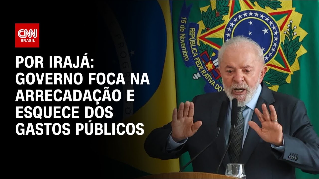 Análise: Mercado está preocupado com a superestimativa da receita | CNN ARENA